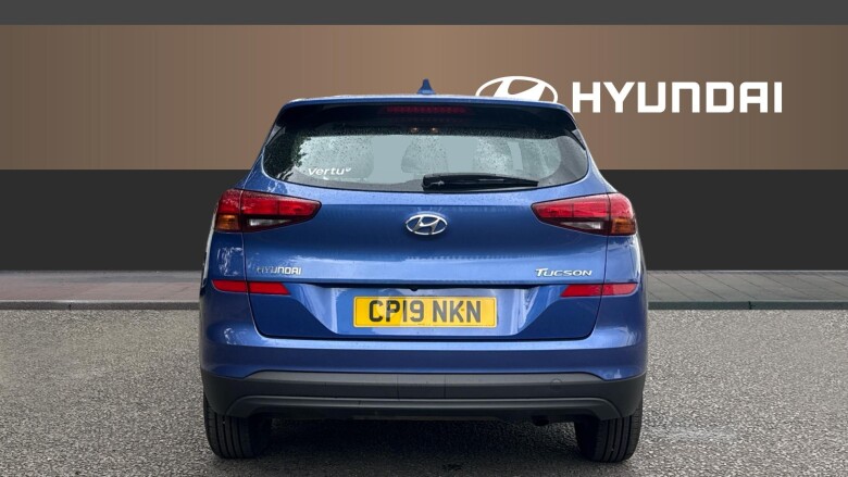 Hyundai Tucson 1.6 GDi S Connect 5dr 2WD Petrol Estate